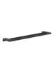 Hansgrohe-HG-Doppel-Badetuchhalter-AddStoris-mattschwarz-41743670 gallery number 1